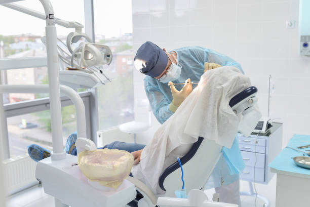 Best Knocked-Out Tooth Emergency  in Parker City, IN